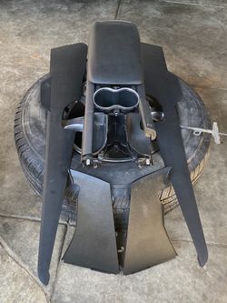 G8 Gt center console