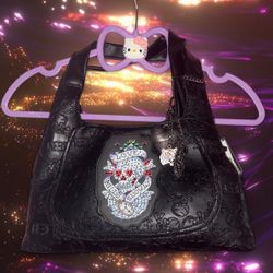 Ed hardy bag