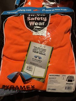 Hi-vis Safety Wear