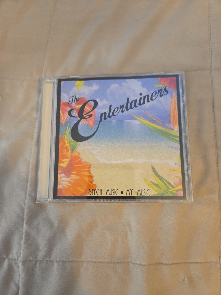 The Entertainers - Beach Music ■ My Music