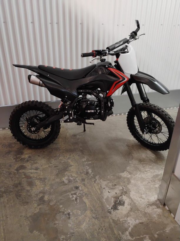2024 Coolster 125cc Dirt Bike 