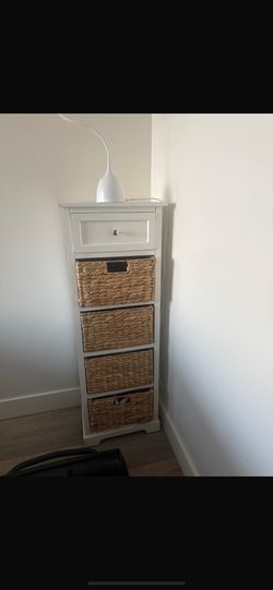 tall chest of drawers