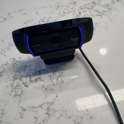 Logitech HD 1080p Webcam
