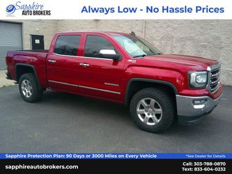 2018 GMC Sierra 1500