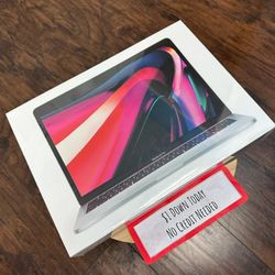 Apple MacBook Pro 13 Inch 2022 M2 Laptop New - PAYMENTS AVAILABLE With $1 DOWN - NO CREDIT NEEDED M2 8CPU - 10GPU / 8GB / 512GB SSD 
