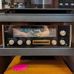 McIntosh MX 115 Stereo FM Tuner Preamplifier
