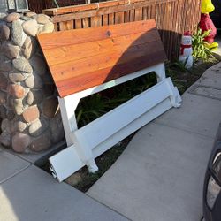Free Bed Frame