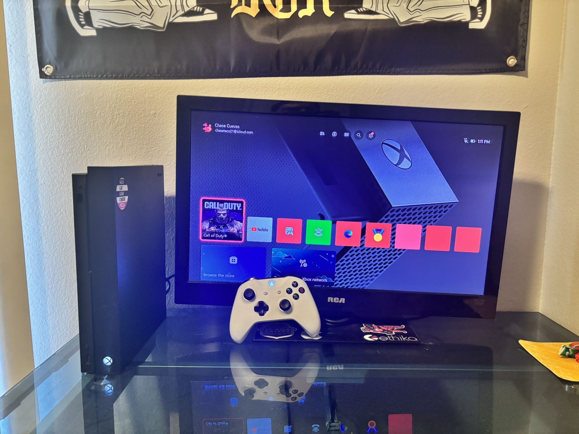Xbox One Starter Kit 