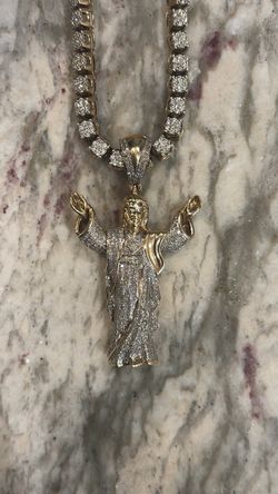 Jesus piece