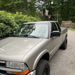1999 Chevrolet S-10