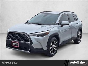 2022 Toyota Corolla Cross