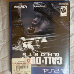 Call Of Duty Ghosts 