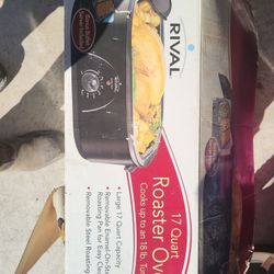 Rival 17qt Roaster