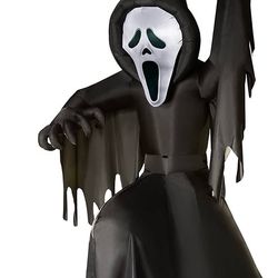 12foot Ghostface Inflatable 