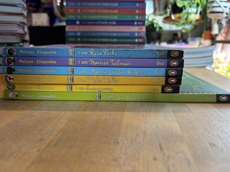 I Am book series