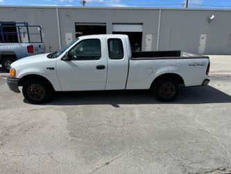 2004 Ford F-150