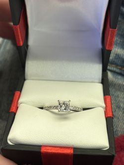 Diamond 1 Carat Ring