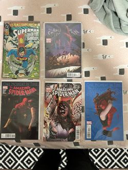 Comic books