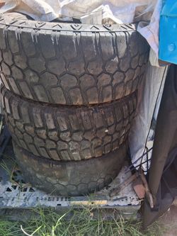 Used tires