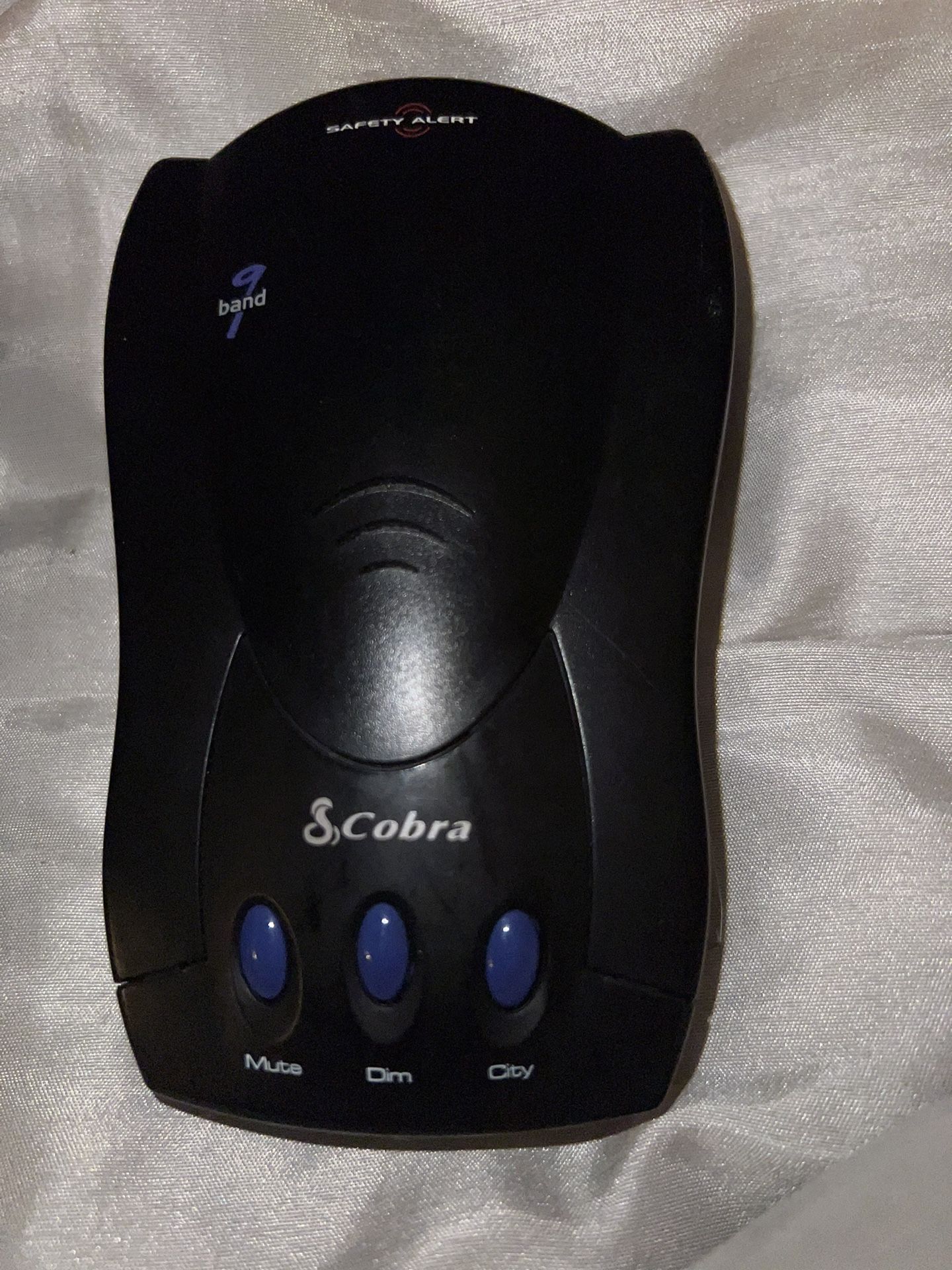 Cobra ESD-9000 9 Band Laser & Radar Detector