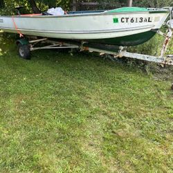 14” John Boat