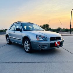 2005 Subaru Impreza