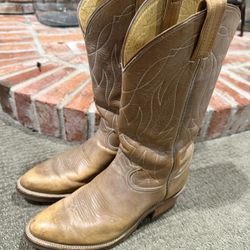 Men’s Cowboy Boots Size 9