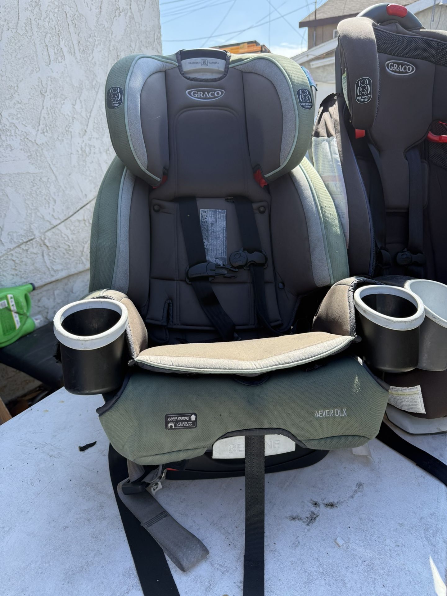 Graco Car Seat