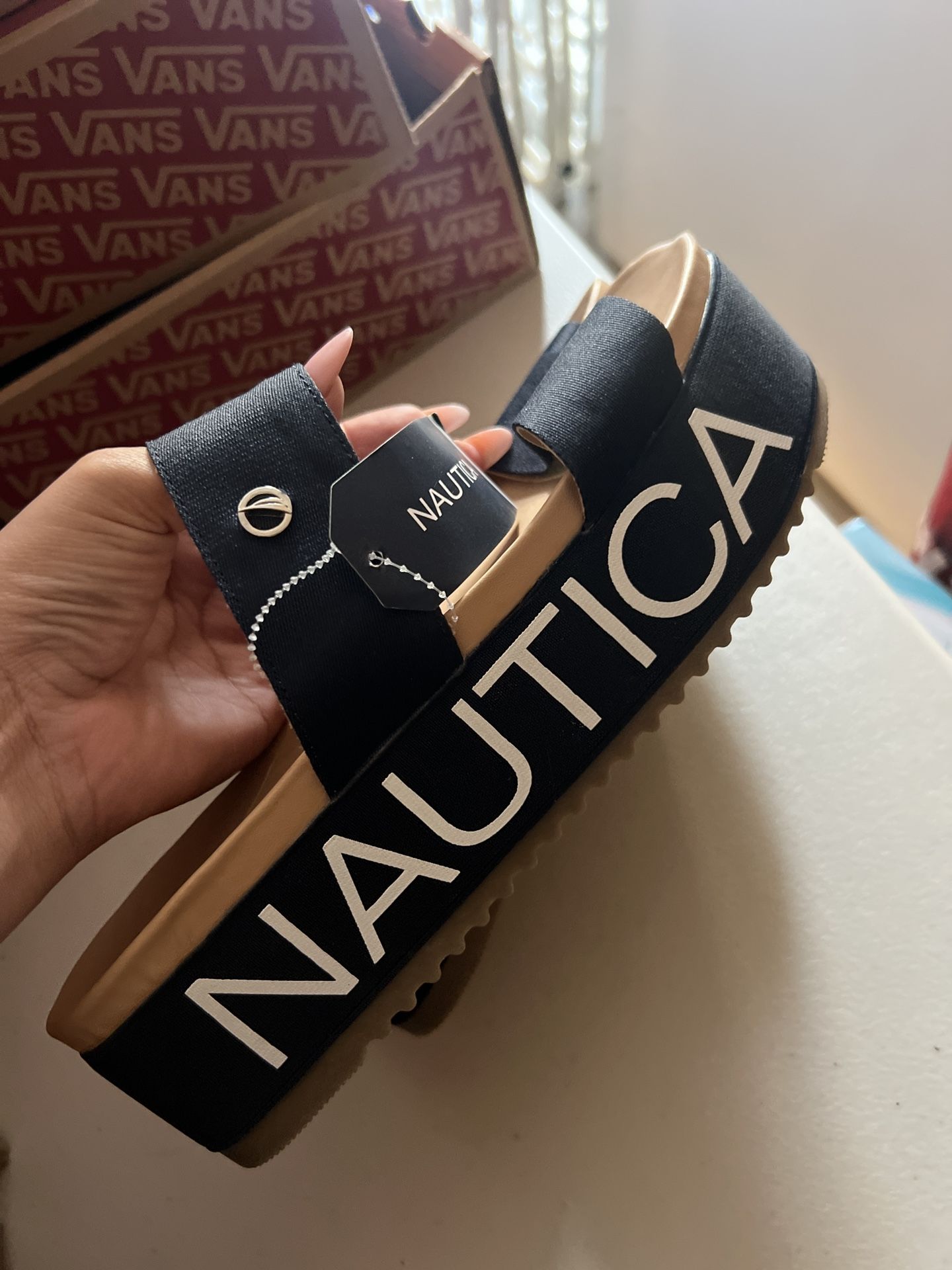 Náutica wedges 