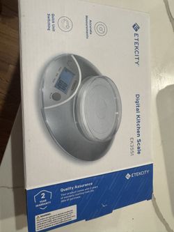 Food Weighing Scale -8$