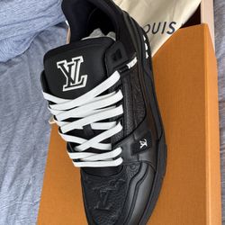 Louis Vuitton Trainers Brand New 
