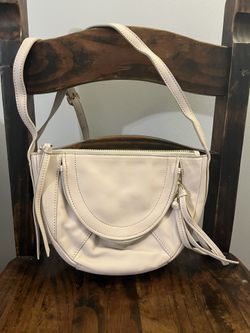 Kooba Half Moon Crossbody Bag
