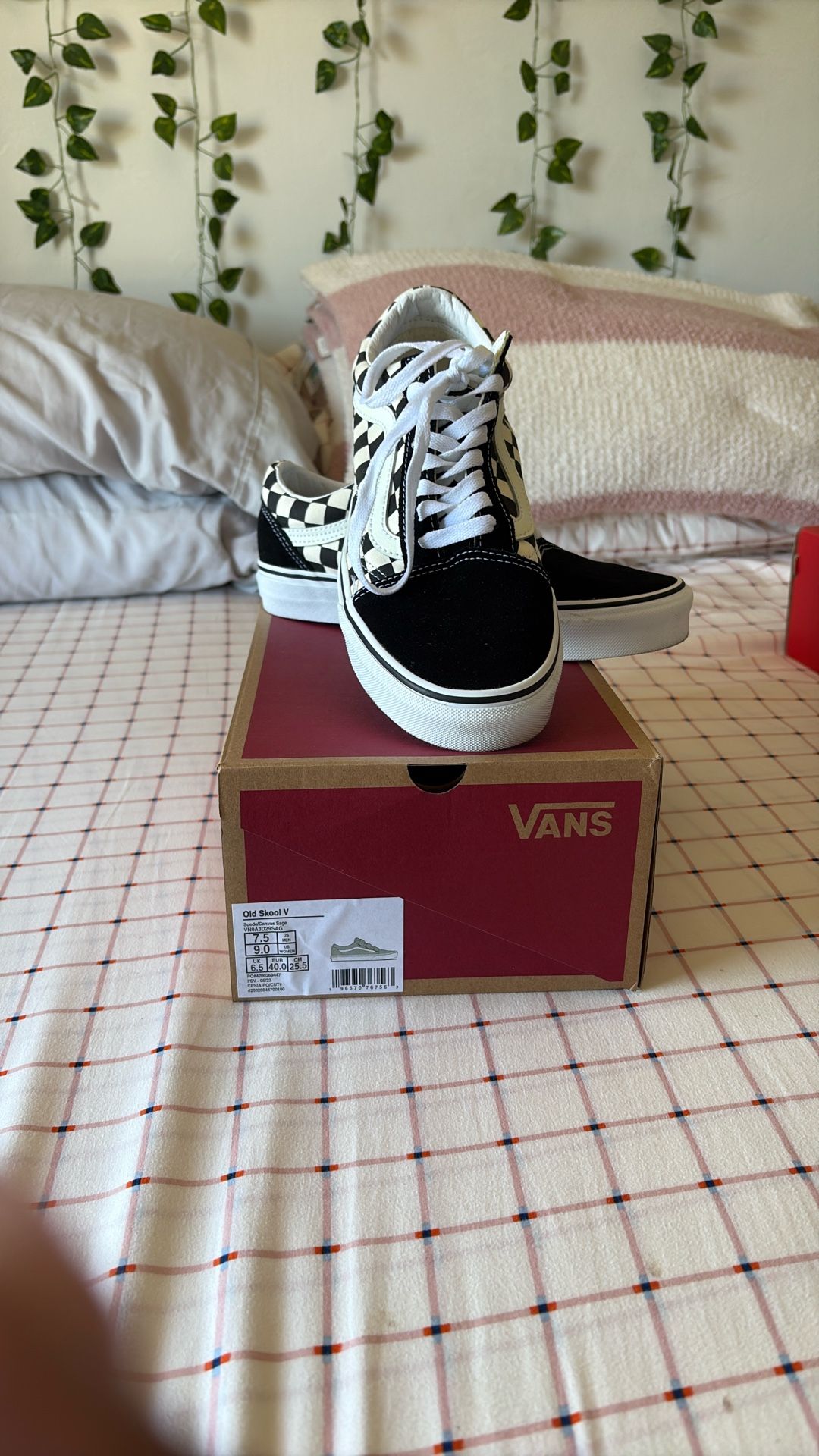 Vans Old School V