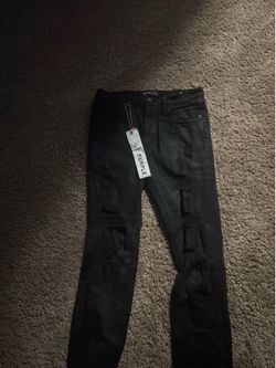 black purple brand jeans size 31