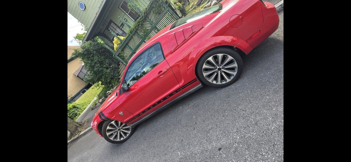 2009 Ford Mustang