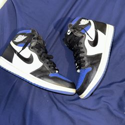 Jordan 1 Royal Toe