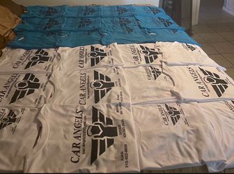 Camisas con nombre de negocio