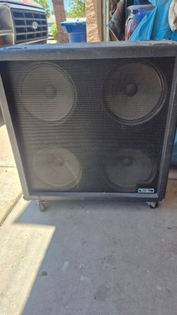 Crate 4x12