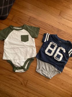 Baby boy clothes