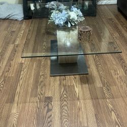living room table