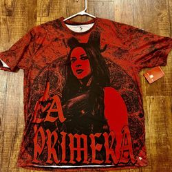 Stephanie Vaquer La Primera T-Shirt 2x