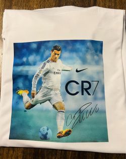 Soccer customized shirts