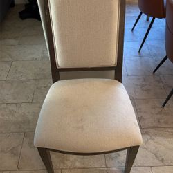 5 Dining room Chairs