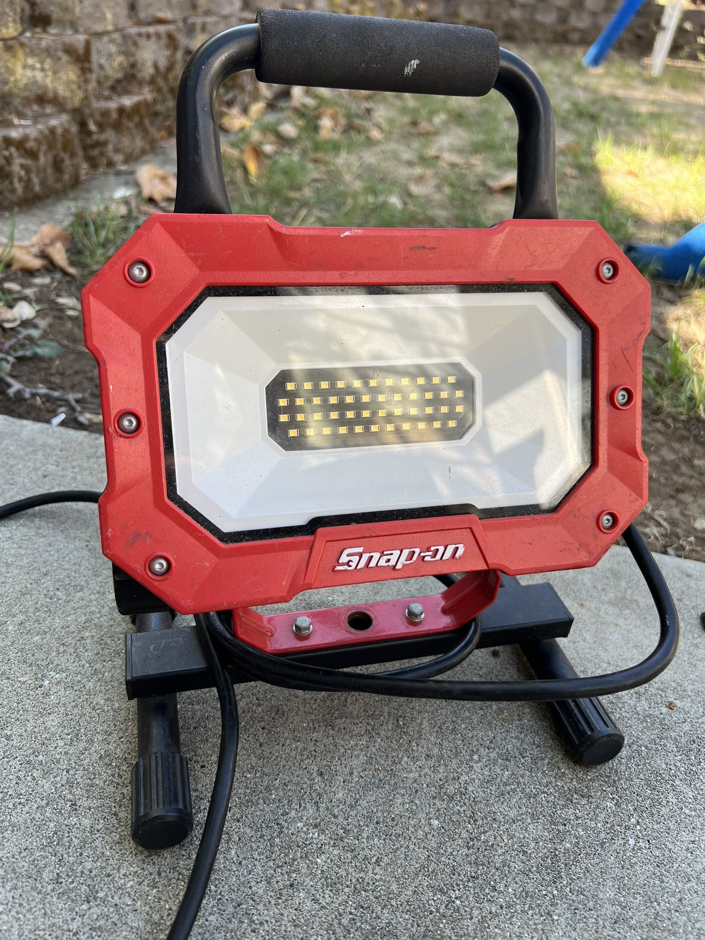 Snap On Worklight 2000 Lumens