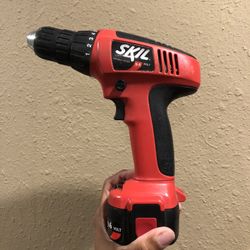 Good Drill I do not have the battery charger