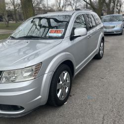 2011 Dodge Journey