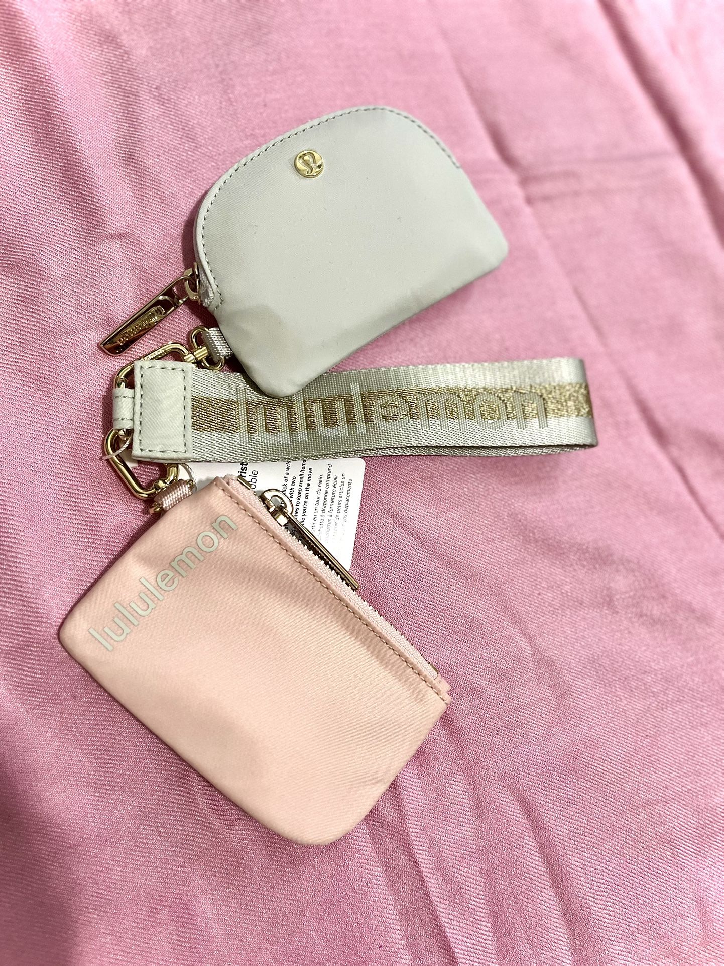 Lululemon Dual Pouch