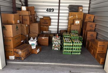 Auction Unit  489 6-27 -  Resturant Supplies