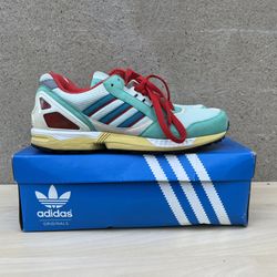 adidas Torsion ZX 9000 Sneakers (Original Release) - Rare!