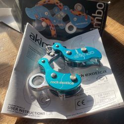 Rock Exotica Akimbo Tree Climbing Friction Device